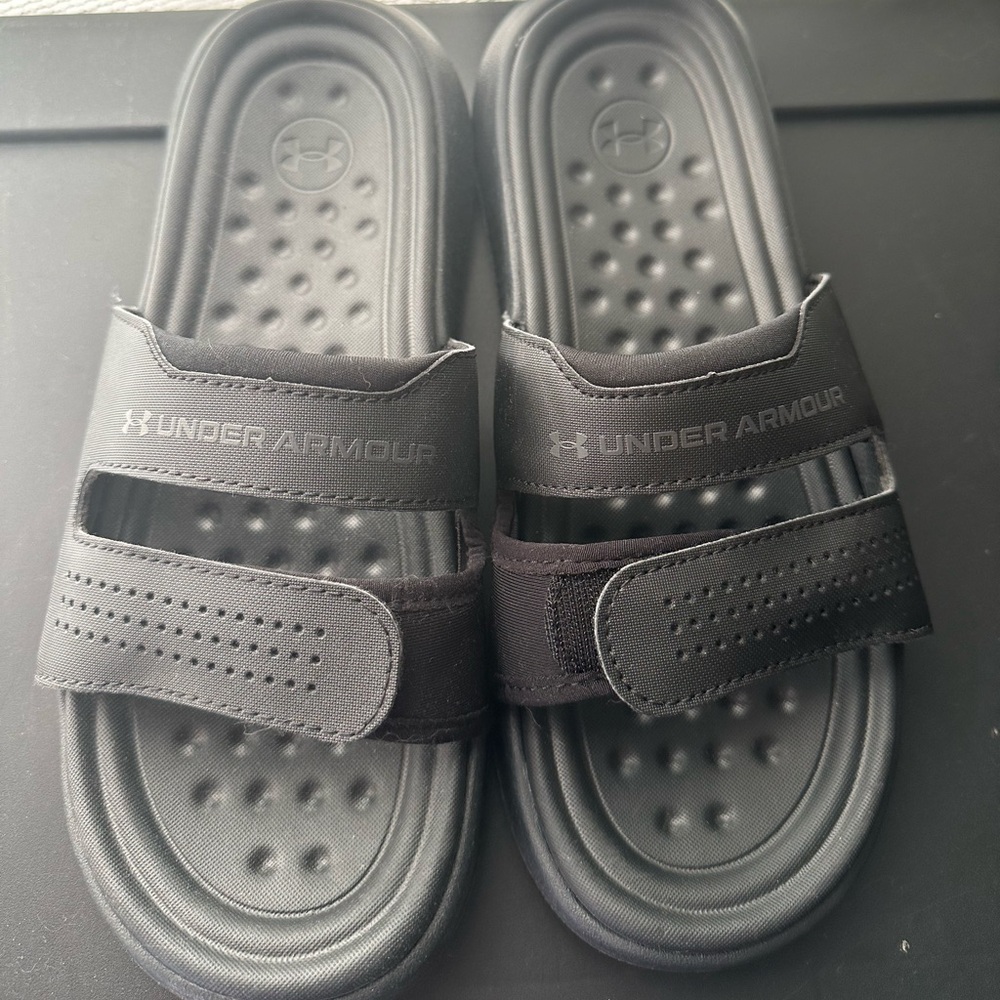 Under Armour sandals
